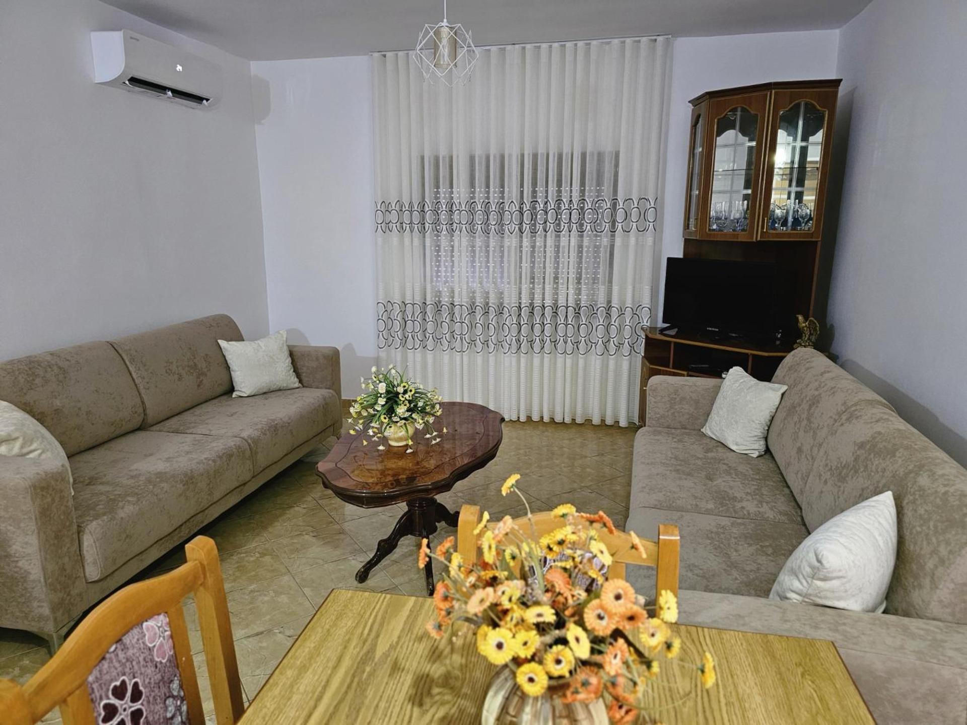 Diana'S Apartment Berat Exterior foto